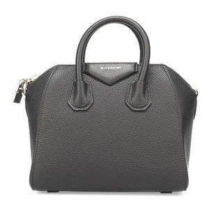 Givenchy Antigona Mini Bag in Black